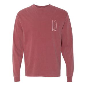 Ride the Waves Long Sleeve Tee | Endless Summer