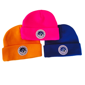 Ski Trails Winter Beanie |Youth| 3 colors