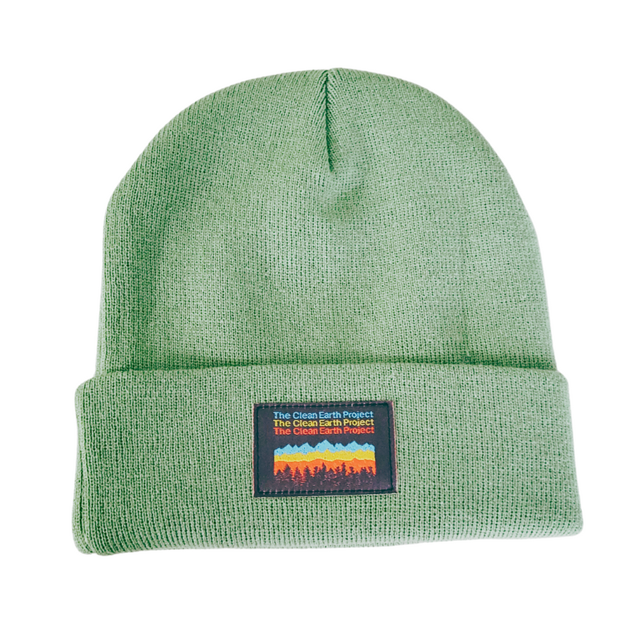 TCEP Mountains Winter Beanie | Adult | 3 colors