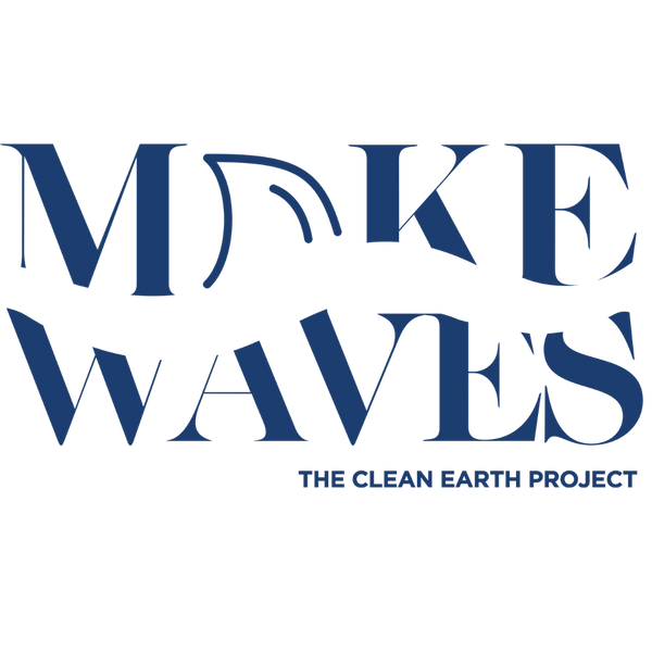 Make Waves | Sticker