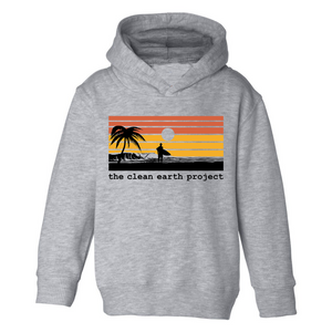 Endless Summer Surfer Hoodie Toddler / Youth