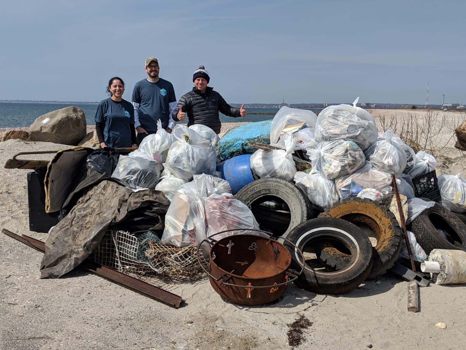 Stratford Community Cleanup