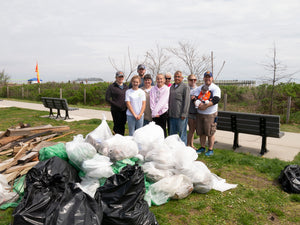 Mackenzie's Beach Clean up