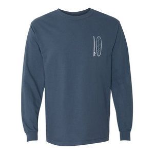 Ride the Waves Long Sleeve Tee | Endless Summer