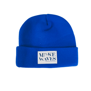 Make Waves Winter Beanie |Youth| 3 colors