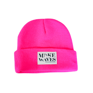 Make Waves Winter Beanie |Youth| 3 colors