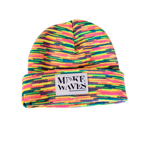 Make Waves Winter Beanie |Youth| 3 colors