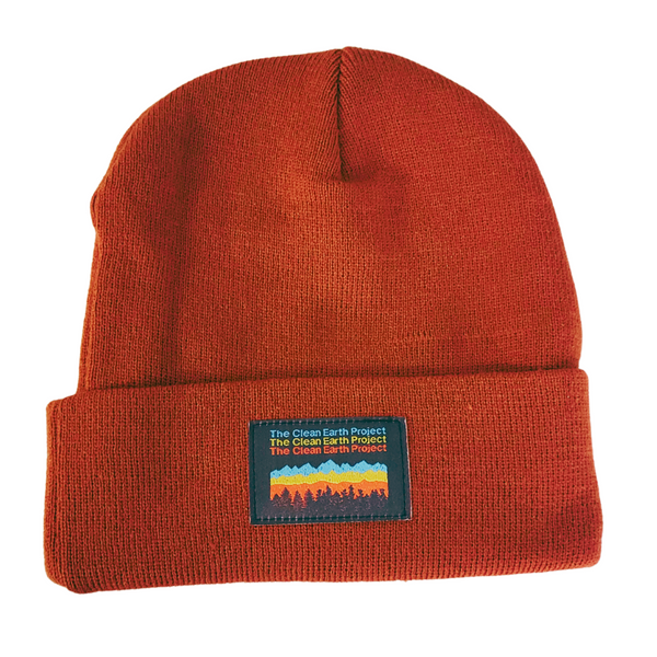 TCEP Mountains Winter Beanie | Adult | 3 colors