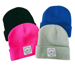 TCEP Winter Beanie | Adult | 4 colors