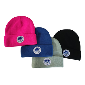 Ski Trails Winter Beanie |Adult | 4 colors