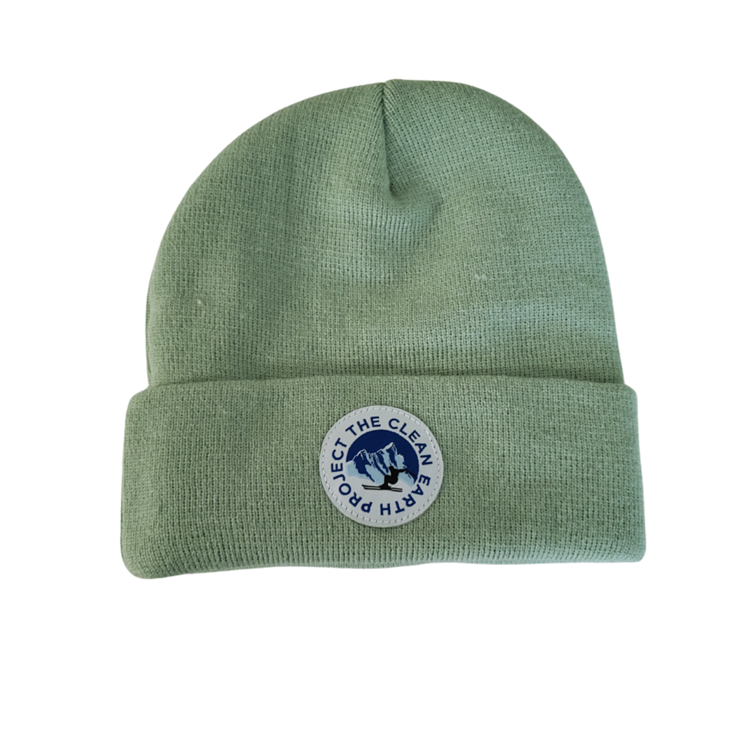 Recycled 100% Earth Project Winter The Beanies Clean -