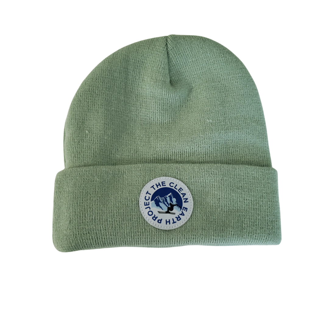 100% Recycled Winter Beanies - The Clean Earth Project