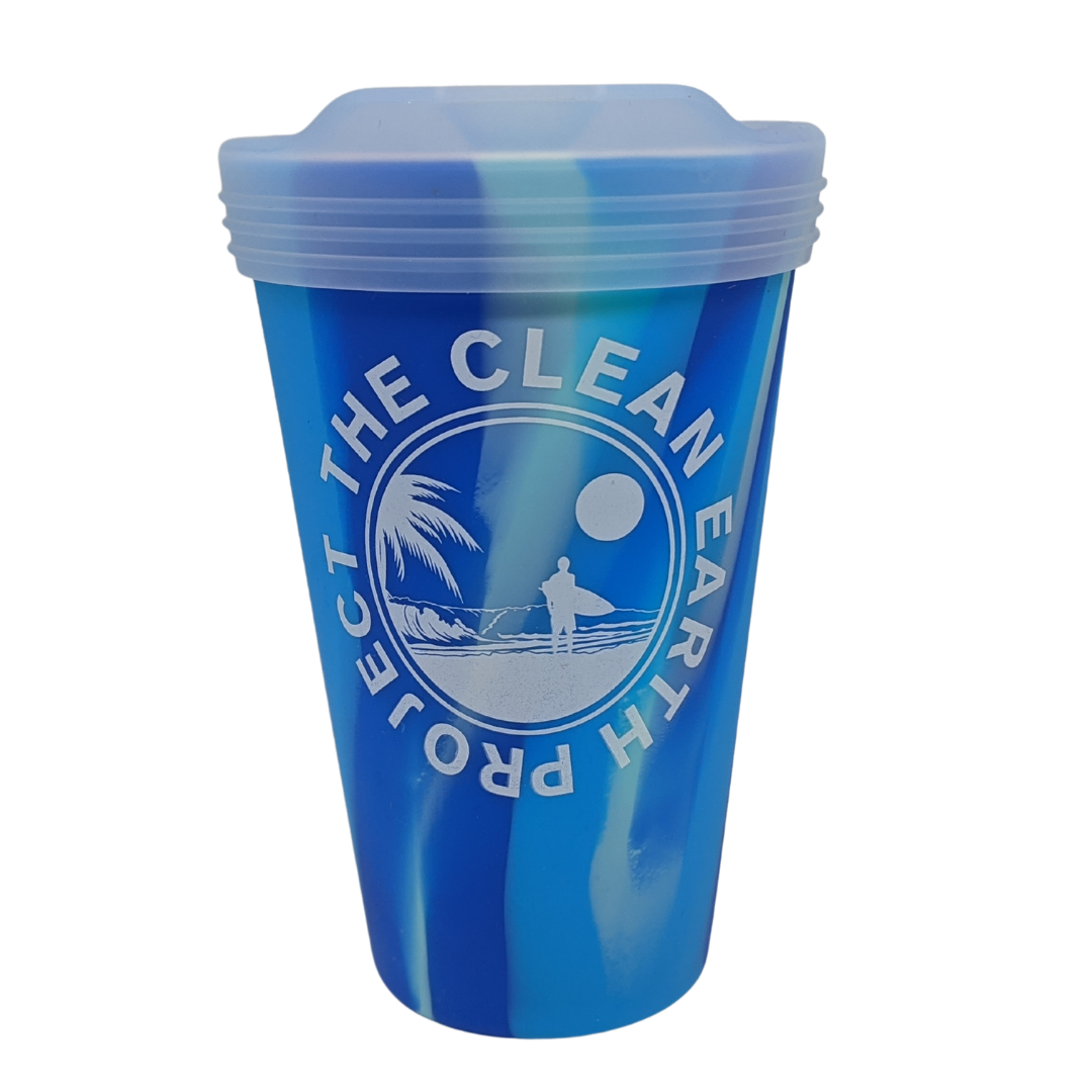 22oz Sky Blue Cup