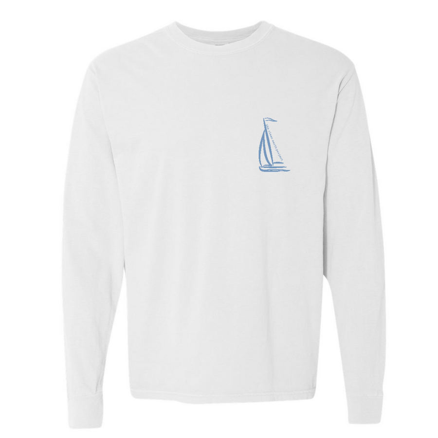 Newport Long Sleeve Tee