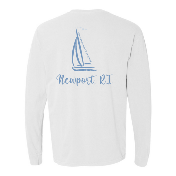 Newport Long Sleeve Tee