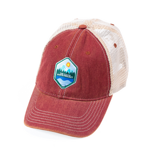 The Clean Earth Project | Vintage Trucker Hat | 3 Colors