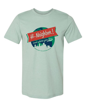 TCEP X Narragansett Beer "Love Where you Live" Tee!