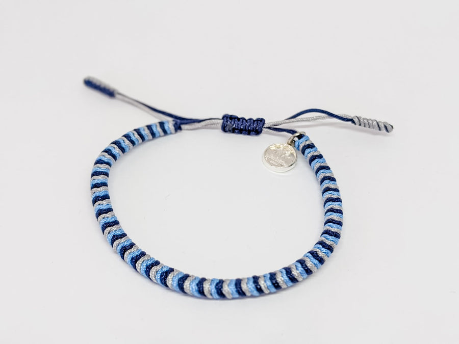 three string bracelet