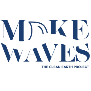 Make Waves | Sticker