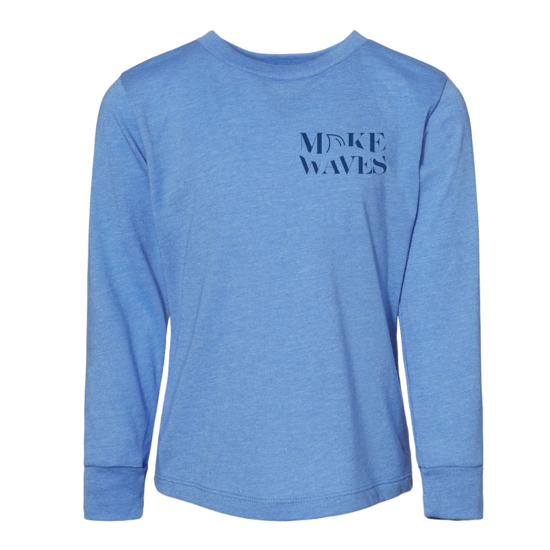 Make Waves - The Clean Earth Project