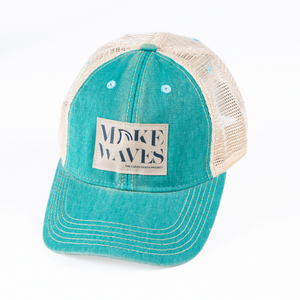 Youth Make Waves | Vintage Trucker Hat | 3 Colors