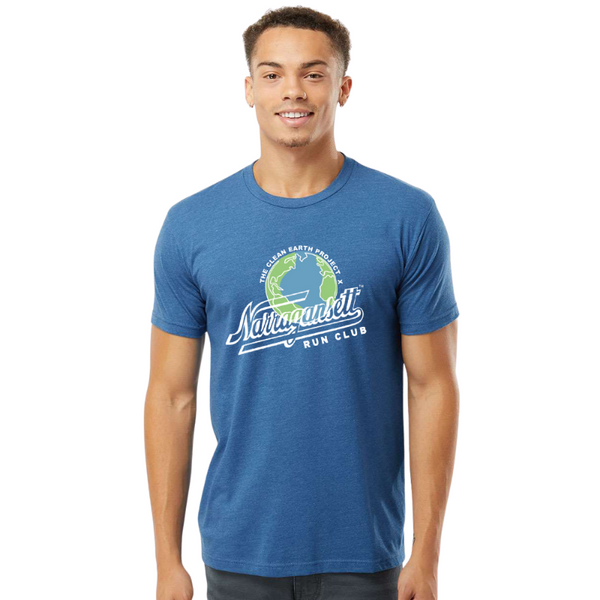 TCEP X Narragansett Beer EARTH DAY tee