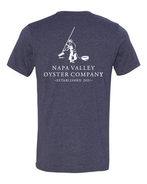 Napa Valley Oyster Company Tee | Oyster Fisher