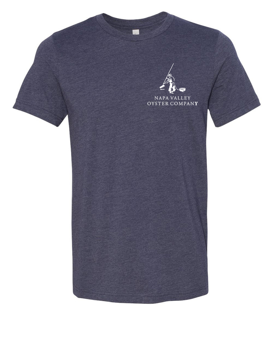 Napa Valley Oyster Company Tee | Oyster Fisher