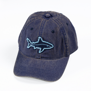 Shark | Vintage Trucker Hat | Navy