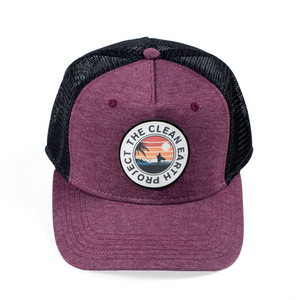 Endless Summer Collection | Surfer Roadie Trucker Hat | 3 Colors