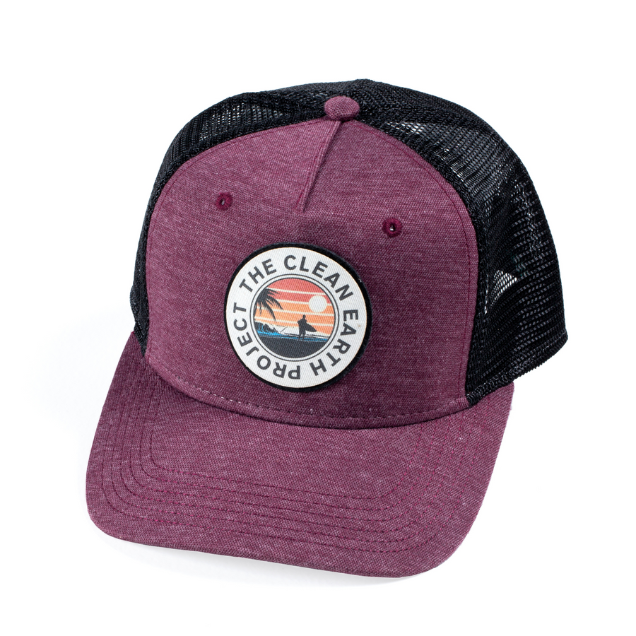 Endless Summer Collection | Surfer Roadie Trucker Hat | 3 Colors