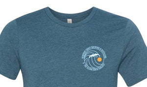 TCEP X Newport Craft Brewery + Distillery "Keep it Clean" Tee