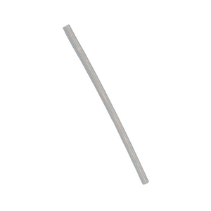 clear reusable straw