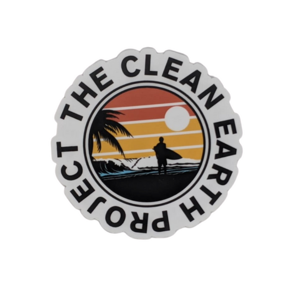 Stickers/Magnets - The Clean Earth Project
