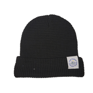100% RECYCLED TCEP Waffle Knit Winter Beanie | Youth | 3 colors