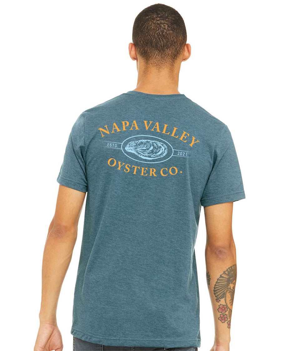 Napa Valley Oyster Company Tee