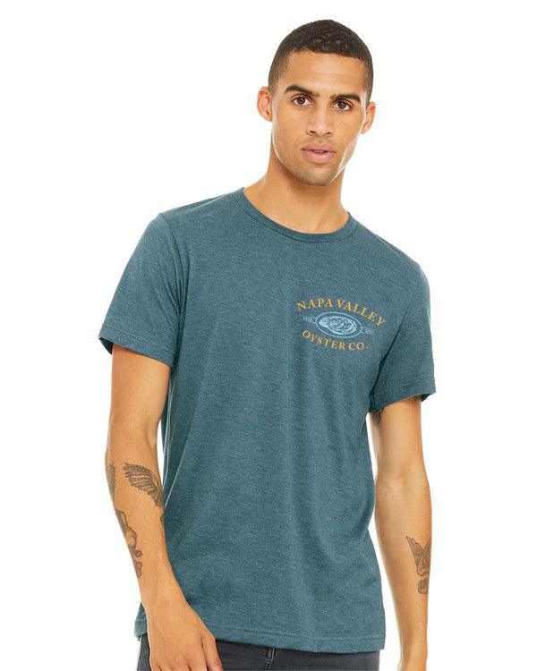 Napa Valley Oyster Company Tee