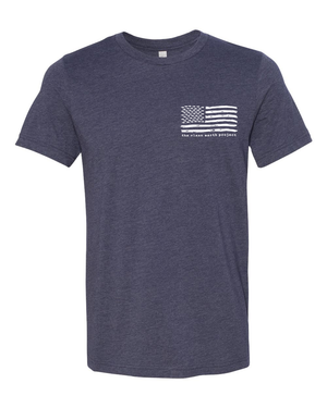 American Flag Tee | Shark