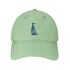 100% Recycled | TCEP Sailboat Hat | 2 colors