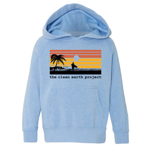 Endless Summer Surfer Hoodie Toddler / Youth