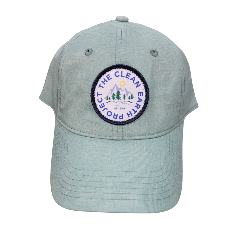 100% Recycled | TCEP Hat | 2 colors