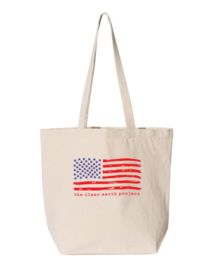 Farmers Market Tote