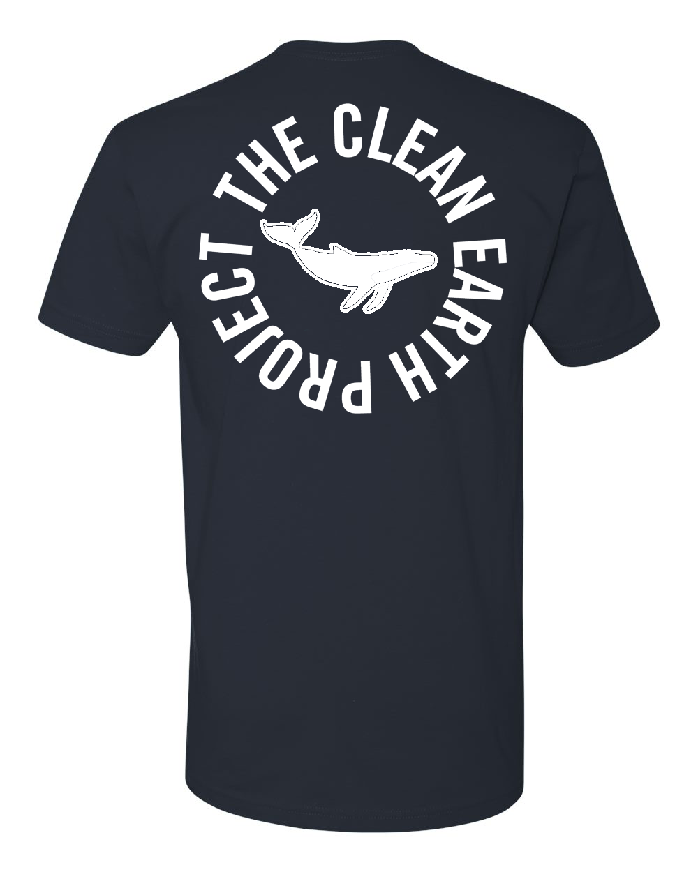 Original Whale Tee Indigo